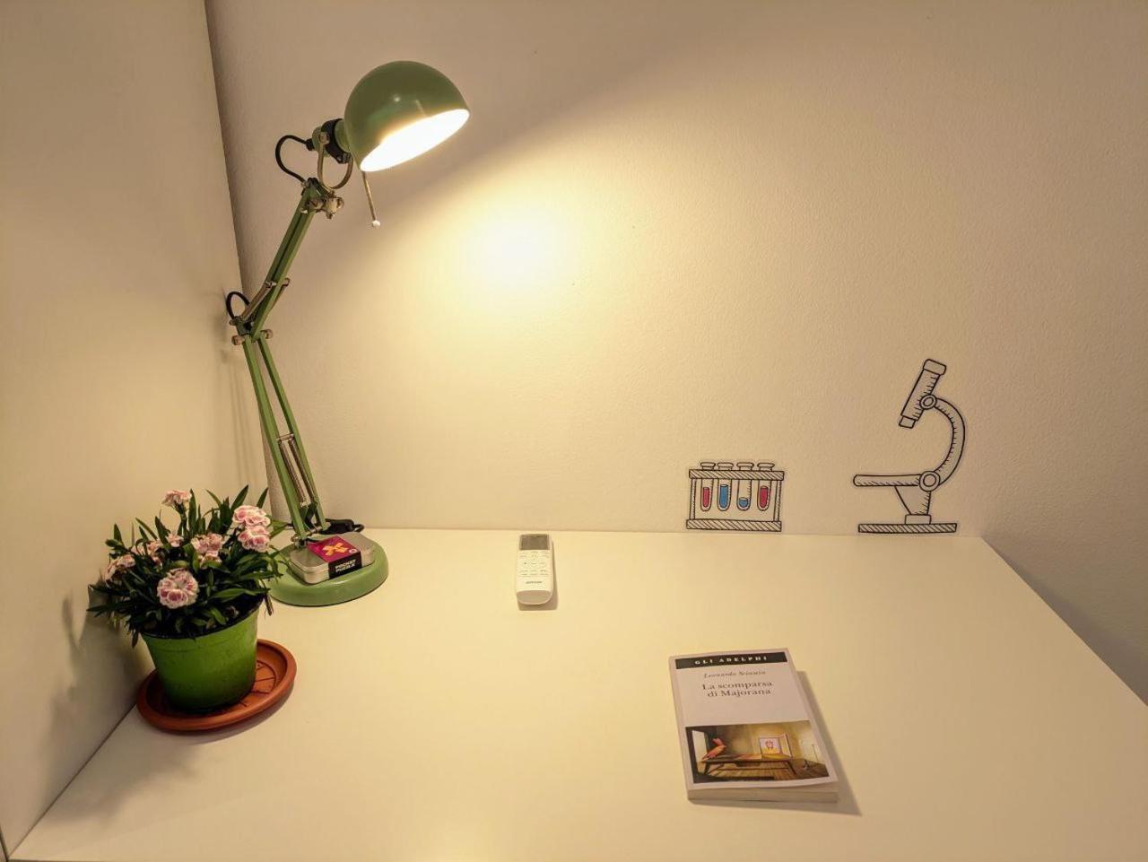Bed & Breakfast Majorana's Labsuites *