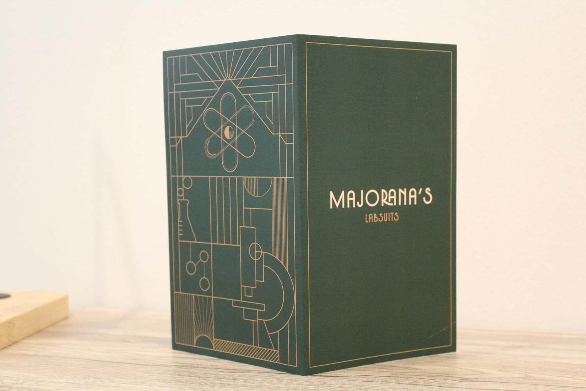 Majorana's Labsuites *