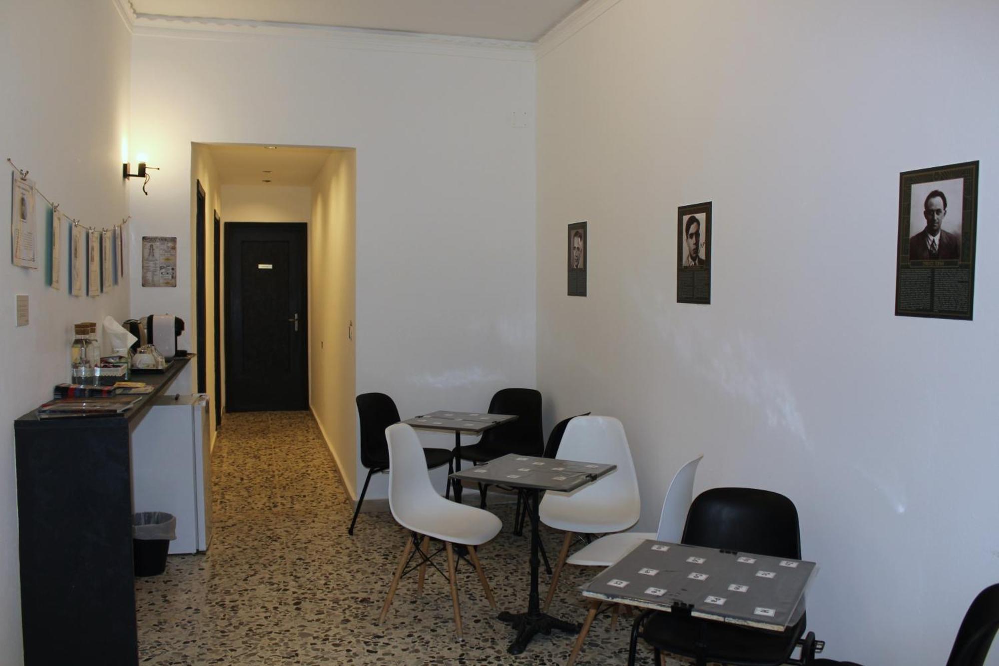 Bed & Breakfast Majorana's Labsuites