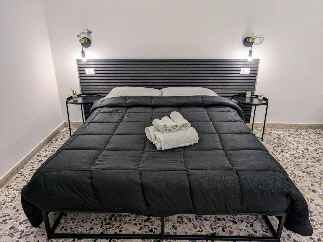 Majorana's Labsuites Aeroporto di Catania Fontana Rossa