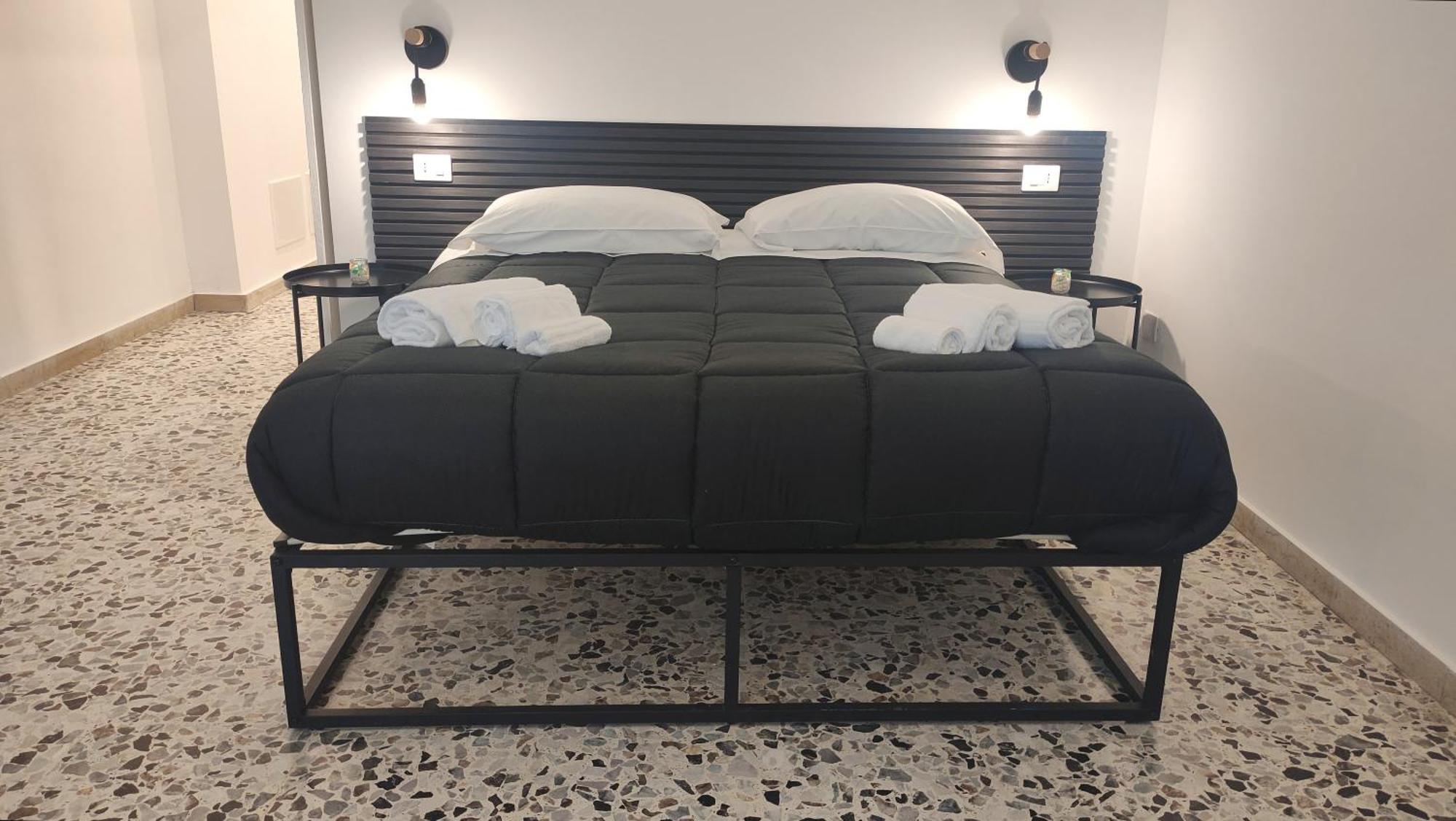 Bed & Breakfast Majorana's Labsuites *